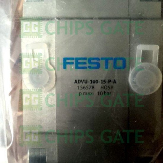 1PCS New FESTO 156578 ADVU-100-15-P-A Fast ship with warranty