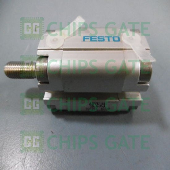 1PCS New FESTO Cylinder ADVU-16-15-A-P-A Fast ship with warranty