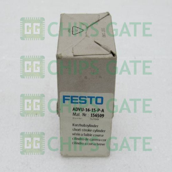 1PCS Brand New FESTO Cylinder ADVU-16-15-P-A Fast ship with warranty