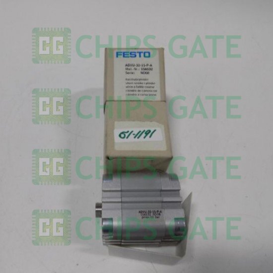 1PCS NEW FESTO Cylinders ADVU-32-15-P-A 156532 Fast ship with warranty