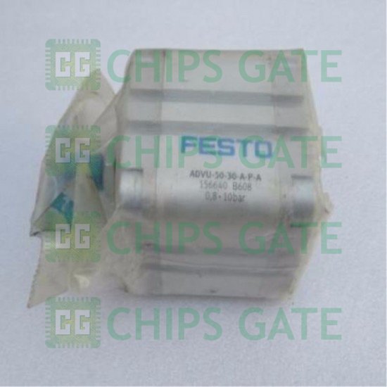 1PCS New FESTO Cylinder ADVU-50-30-A-P-A Fast ship with warranty