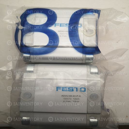 1PCS New FESTO ADVU-80-40-P-A 156573 Fast ship with warranty