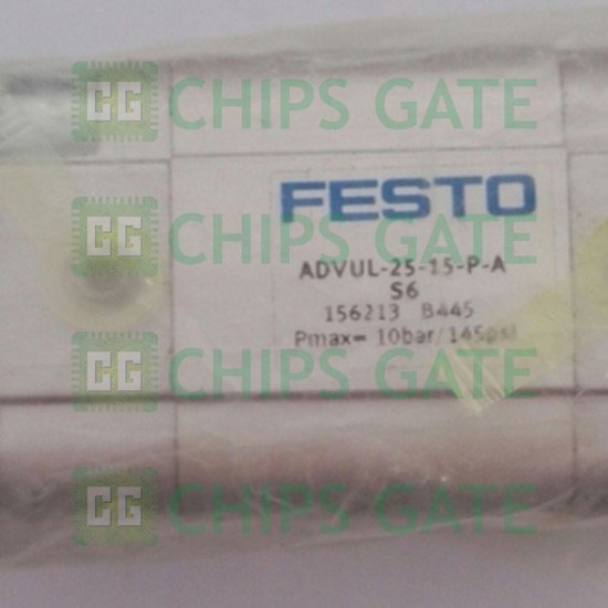 1PCS New FESTO Cylinder ADVUL-25-15-P-A-S6 Fast ship with warranty