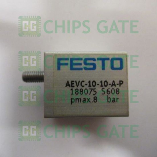 1PCS New FESTO Cylinder AEVC-10-10-A-P Fast ship with warranty
