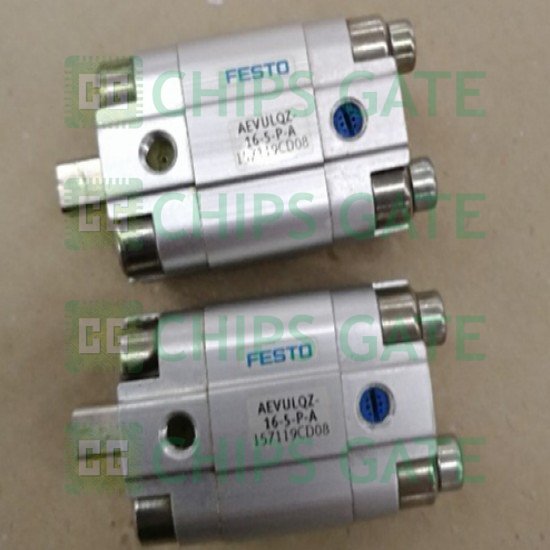 1PCS Brand New FESTO Cylinder AEVULQZ-16-5-P-A Fast ship with warranty