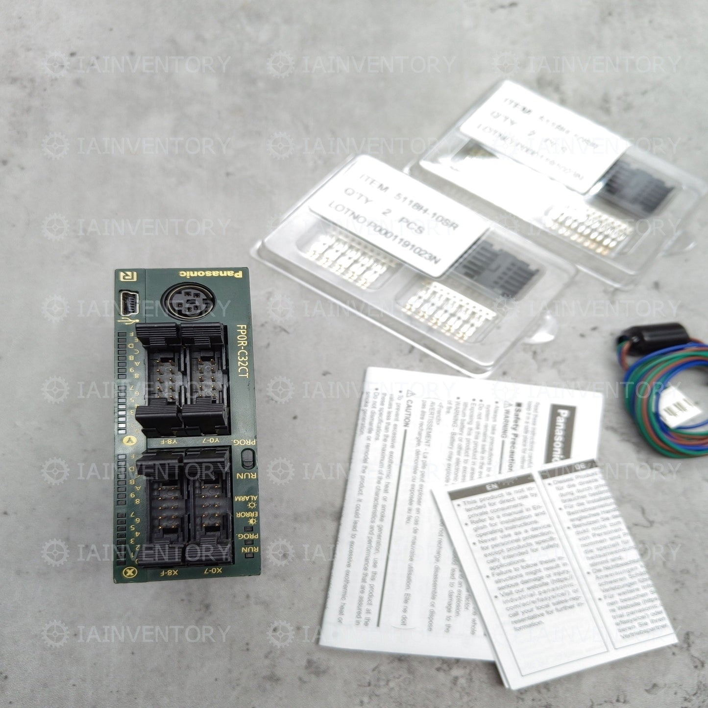 1PCS Brand New In Box AFP0R-C32CT AFP0RC32CT PANASONIC Control Unit