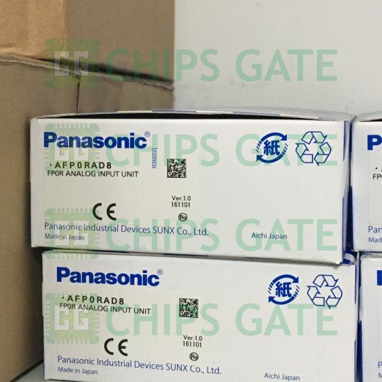 1PCS NEW Panasonic controllers AFP0RAD8 Fast ship with warranty
