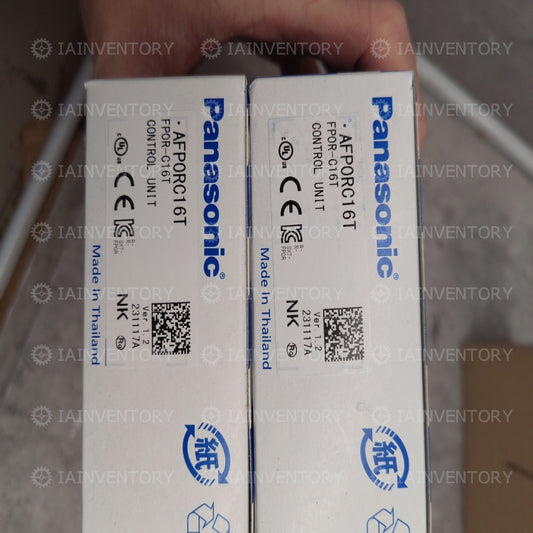 1PCS PANASONIC Nais PLC AFP0RC16T FP0R-C16T NEW IN BOX Fast ship with warranty