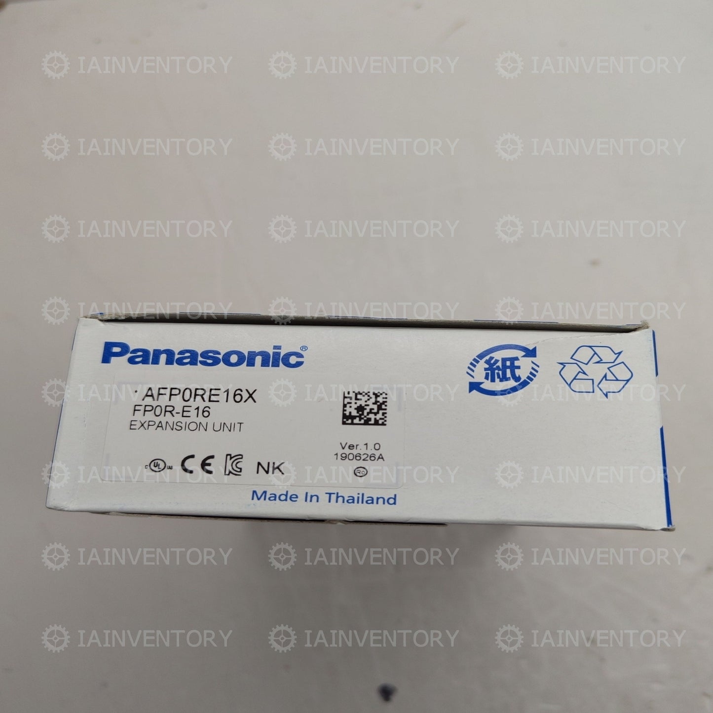 1PCS New Panasonic PLC AFP0RE16X (FP0R-E16X) EXPANSION UNIT