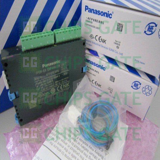 1PCS PANASONIC AFP0RE8RS AFP0RE8RS PLC Brand New In Box