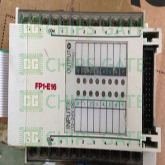 1PCS Panasonic PLC FP1-E16 AFP13113-E