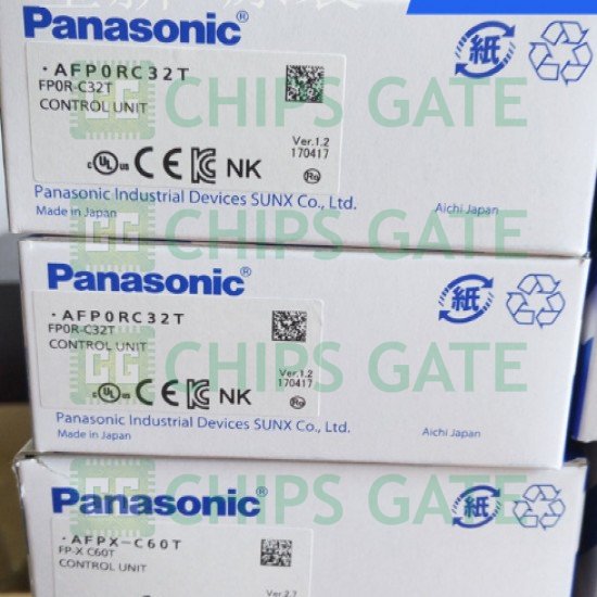 1PCS Brand NEW Panasonic AFPOR-C32T Fast ship with warranty