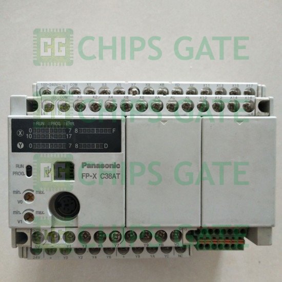 1PCS Panasonic PLC AFPX-C38AT-F FPX-C38AT