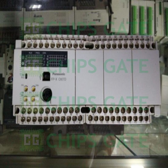 1PCS Panasonic FPX-C60TD AFPX-C60TD