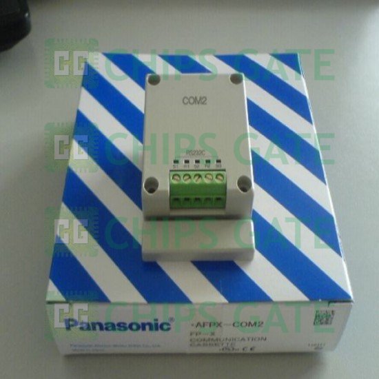 1PCS PANASONIC Nais PLC AFPX-COM2 Brand New In Box AFPXCOM2