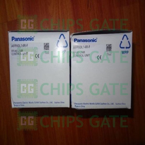 1PCS NEW Panasonic AFPX0L14R-F (FP-X0L14R) Control Unit