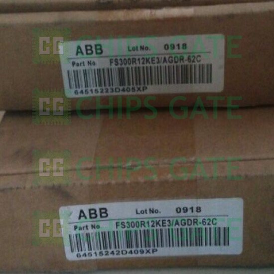 1PCS NEW ABB INVERTER IGBT BOARD AGDR-62C AGDR62C