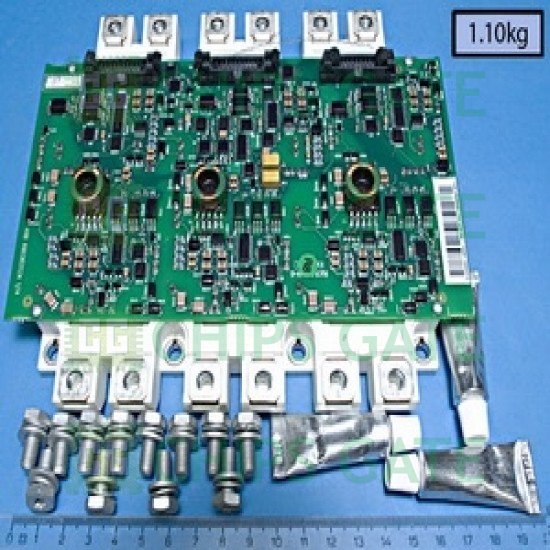 1PCS NEW AGDR-66C AGDR66C ABB DRIVER BOARD