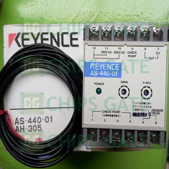 1PCS Brand New KEYENCE Sensors AH-305 Fast ship with warranty