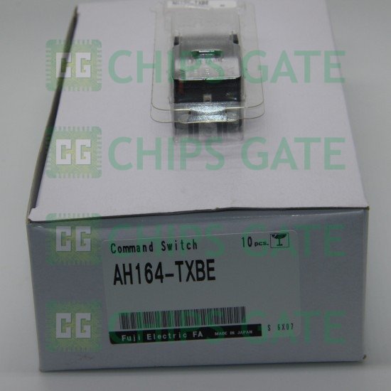 1PCS New FUJI Buzzer AH164-TXBE Fast ship with warranty