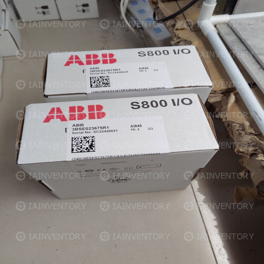 ABB AI845 3BSE023675R1