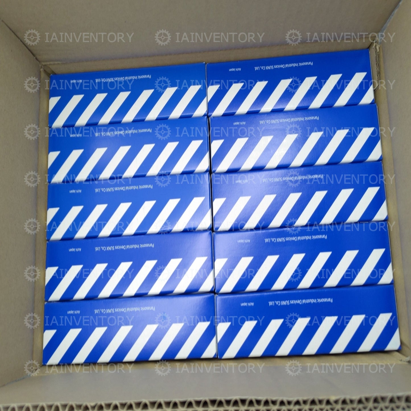 1PCS New PANASONIC Programmble Display GT02 AIG02GQ02D 5V RS232C