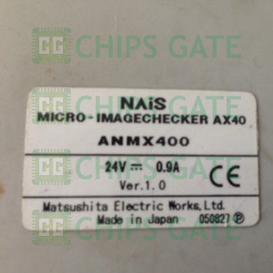 1PCS Panasonic ANMX400