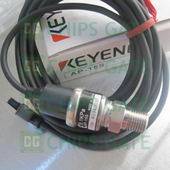 1PCS Brand New Keyence Pressure Sensor AP-15S AP-15S Fast ship with warranty