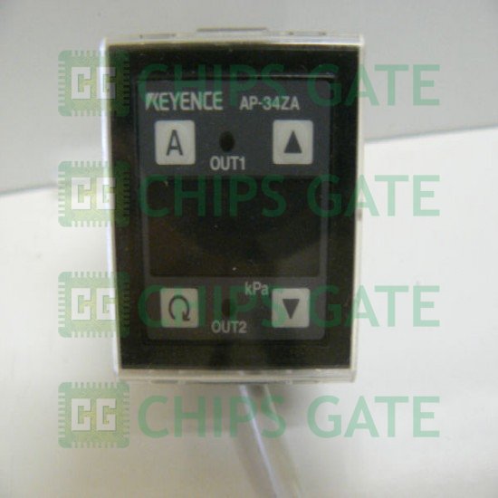 1PCS NEW KEYENCE Pressure Sensors AP-34ZA Fast ship with warranty