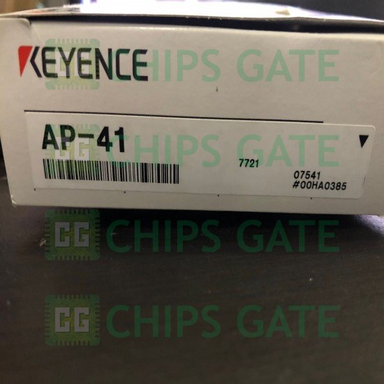 1PCS Brand New KEYENCE Pressure Sensor AP-41 Fast ship with warranty