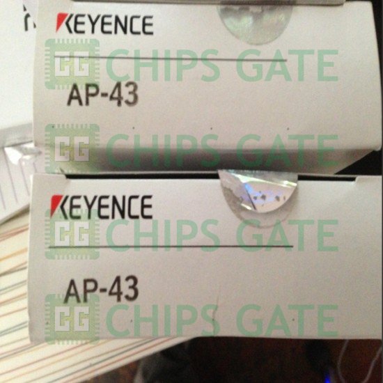 1PCS New KEYENCE Pressure Sensor AP-43 Fast ship with warranty