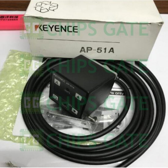 1PCS Brand New KEYENCE pressure switch AP-51A Fast ship with warranty