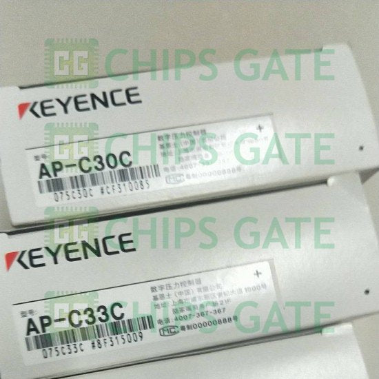 1PCS Keyence AP-C30C In Good Condition