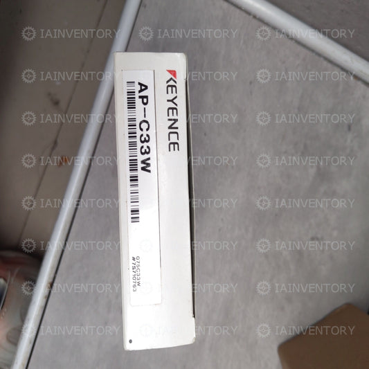 1PCS Brand New KEYENCE Pressure Sensor AP-C33W Fast ship with warranty