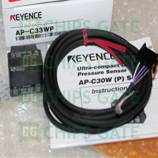 1PCS NEW KEYENCE Pressure Sensor AP-C33WP Fast ship with warranty