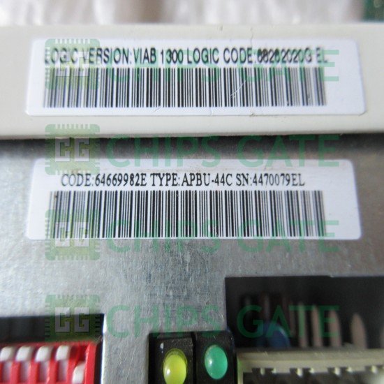 1PCS ABB APBU-44C
