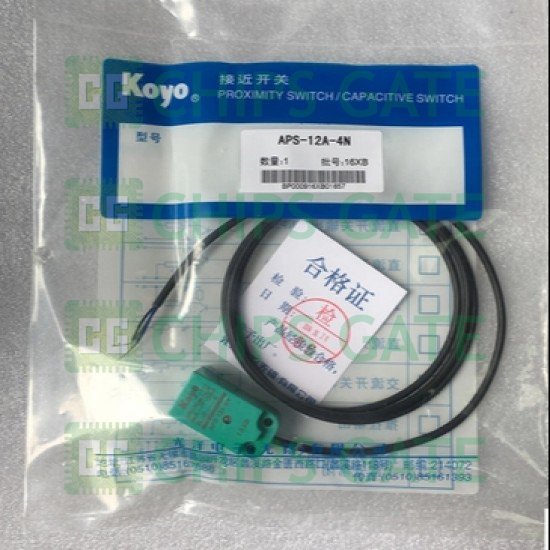 1PCS Brand New Koyo proximity switch APS-12A-4N Fast ship with warranty