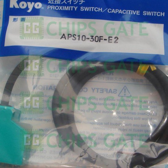 1PCS New Koyo proximity switch APS10-30F-E2 Fast ship with warranty