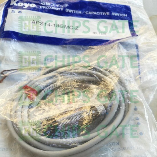 1PCS New Koyo proximity switch APS14-18GMC-Z Fast ship with warranty
