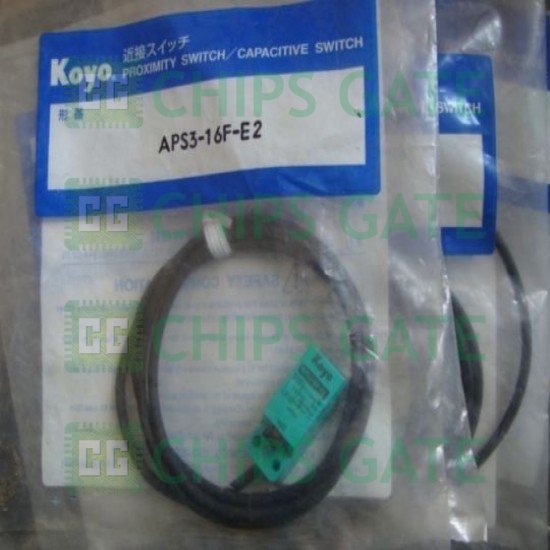 1PCS New Koyo proximity switch APS3-16F-E2 Fast ship with warranty