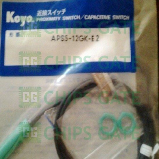 1PCS Koyo Proximity Switch APS5-12GK-E2 Fast ship with warranty