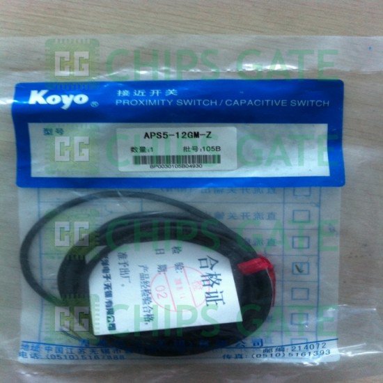 1PCS Brand New Koyo APS5-12GK-Z proximity switch Fast ship with warranty