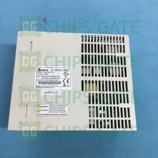1PCS Delta AC Servo Drive ASD-A0721LA 750W with 60days warranty