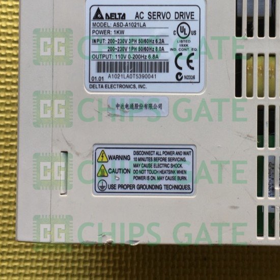 1PCS Delta servo drive ASD-A1021LA