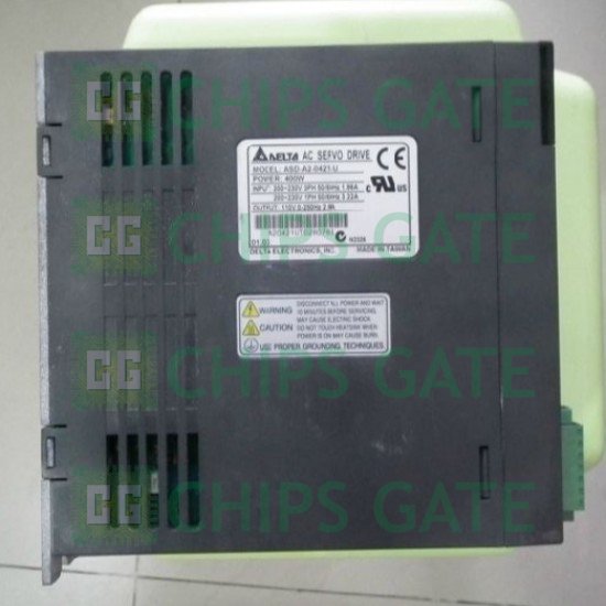1PCS Delta ASD-A2-0421-U with 60days warranty