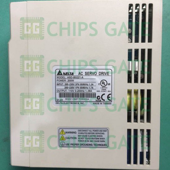 1PCS Delta Drive ASD-B0221-A