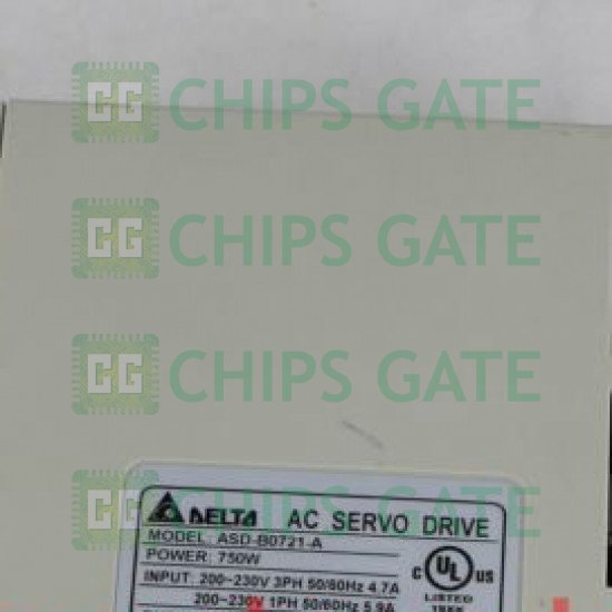 1PCS Delta ASD-B0721-A AC Servo Drive In Good Condition