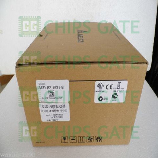1PCS Brand New Delta Servo Drive ASD-B2-1521-B Fast ship with warranty
