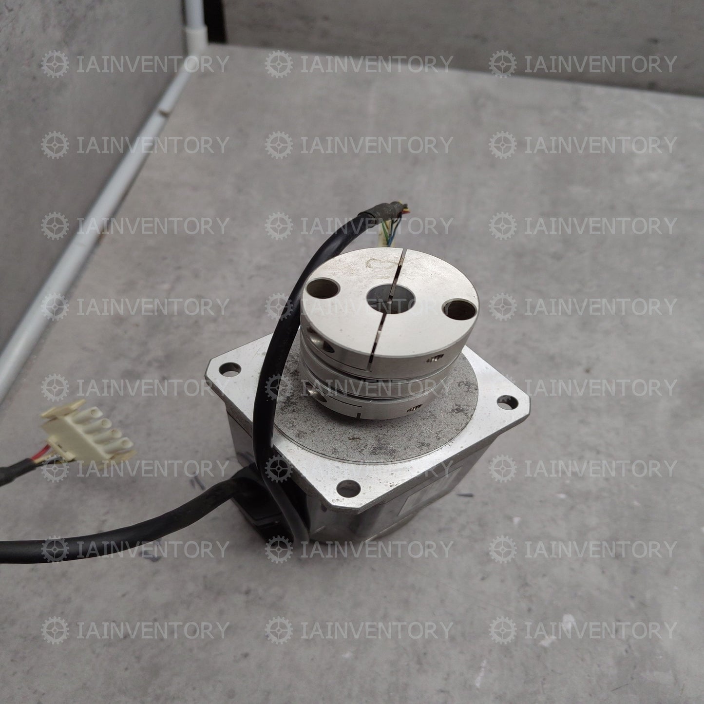 1PCS Delta servo motor ASMT07L250AK