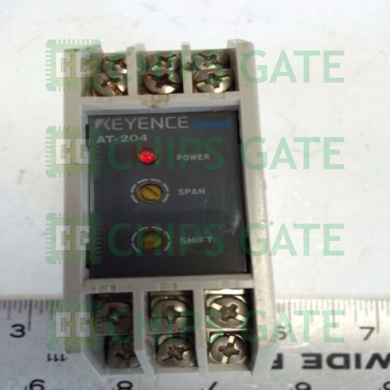 1PCS NEW KEYENCE Touch Sensor AT-204 AT204 Fast ship with warranty
